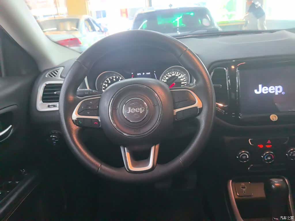 Jeep Compass, 2017 11