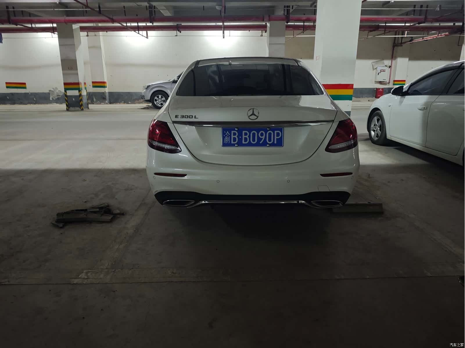 Mercedes-Benz E-Class, 2018 7