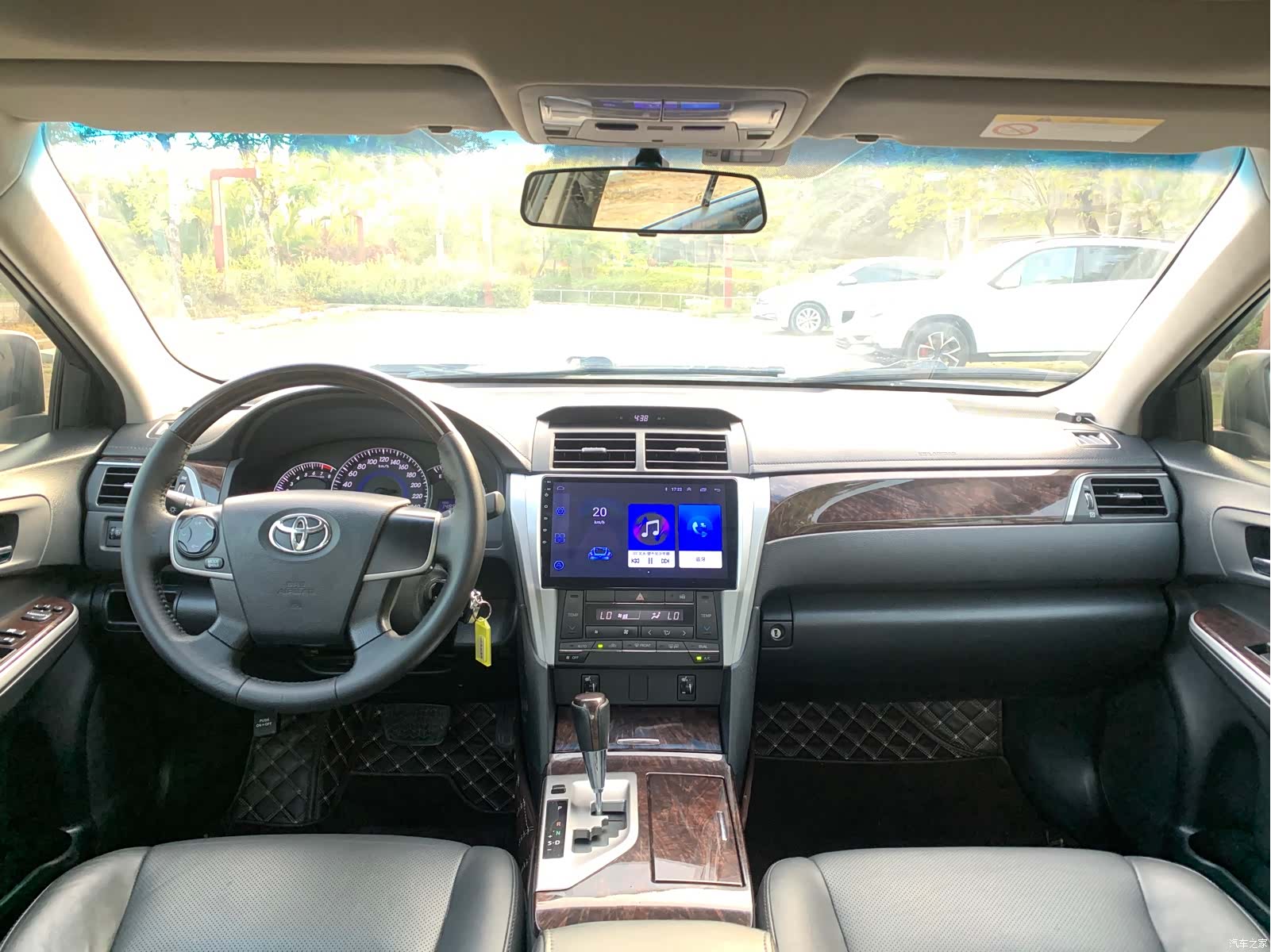 Toyota Camry, 2017 7