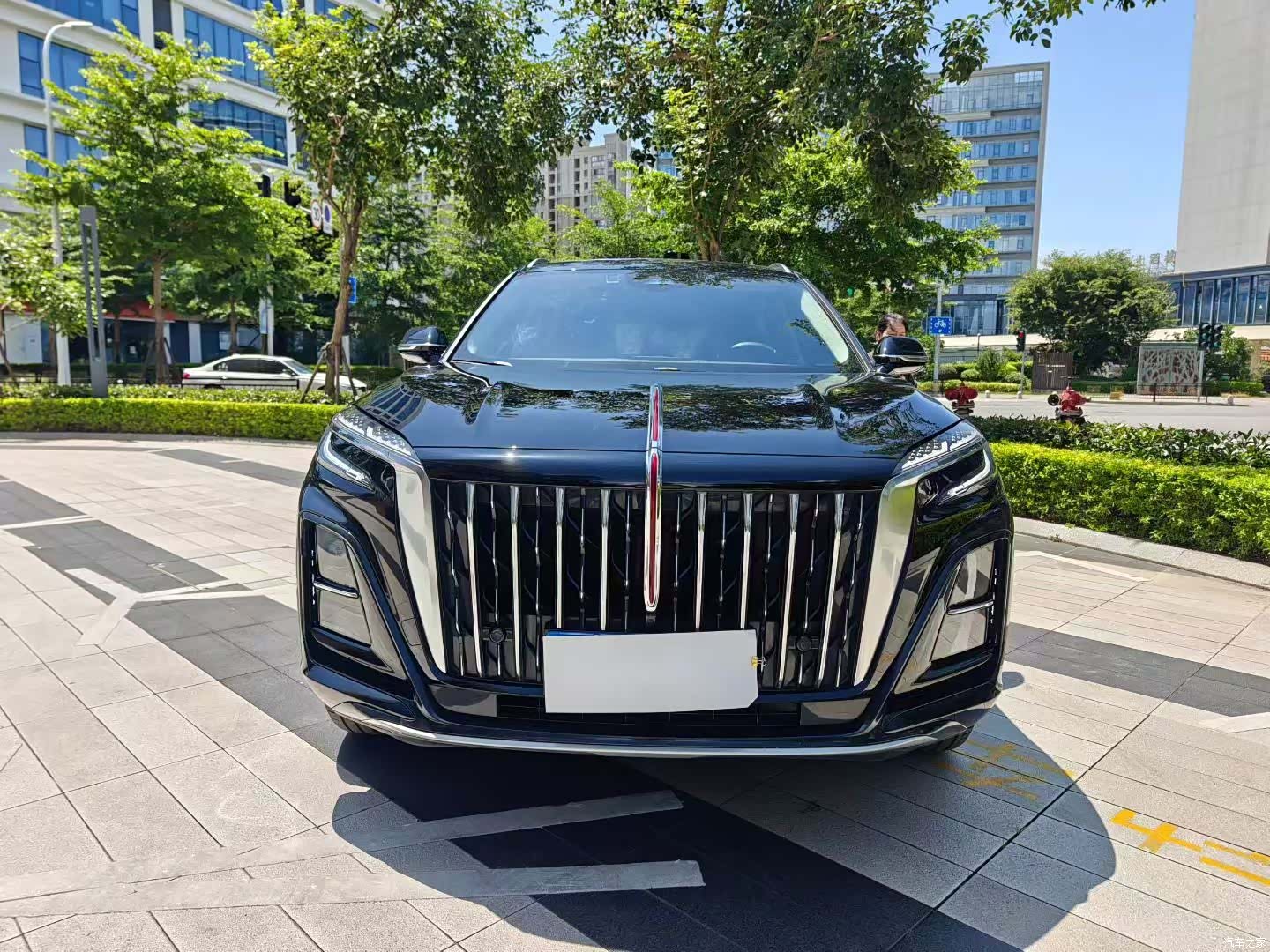 Hongqi HS3, 2024 2