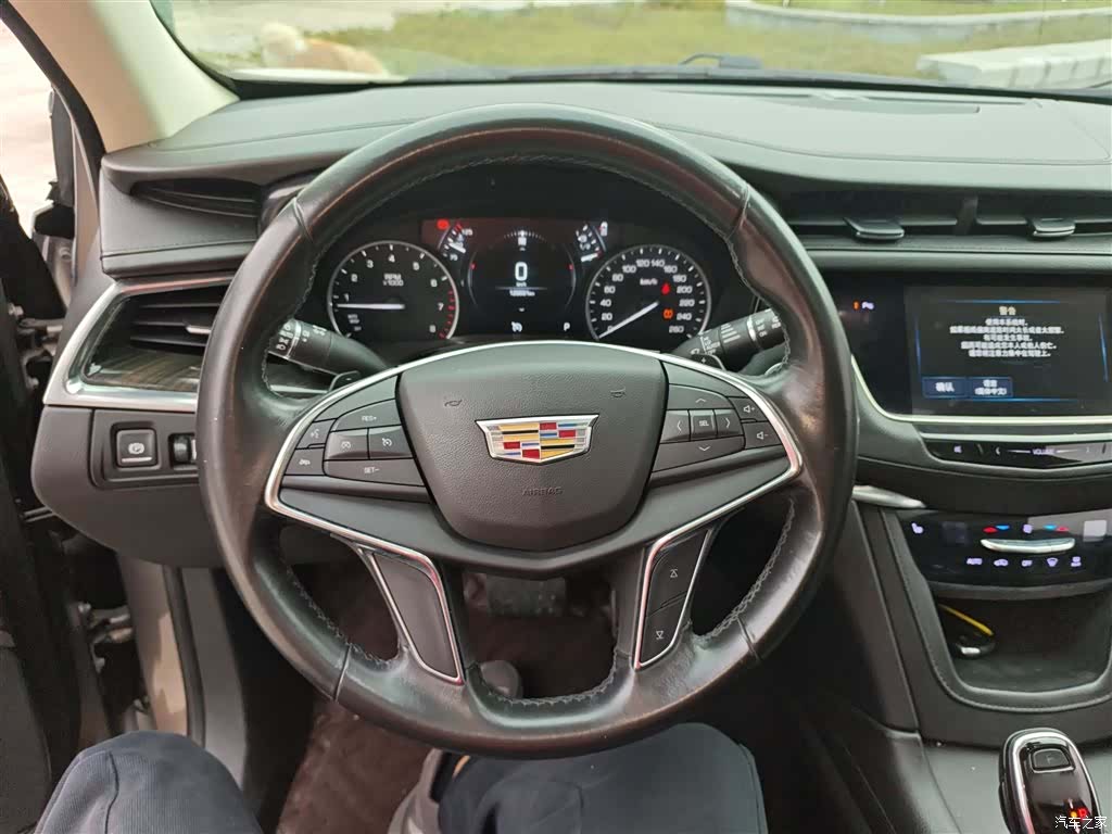 Cadillac XT5, 2018 7