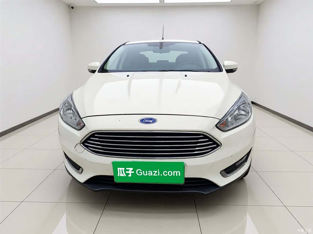 Ford Focus, 2018 2