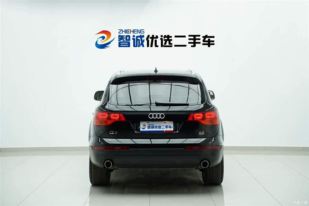 Audi Q7, 2007 4