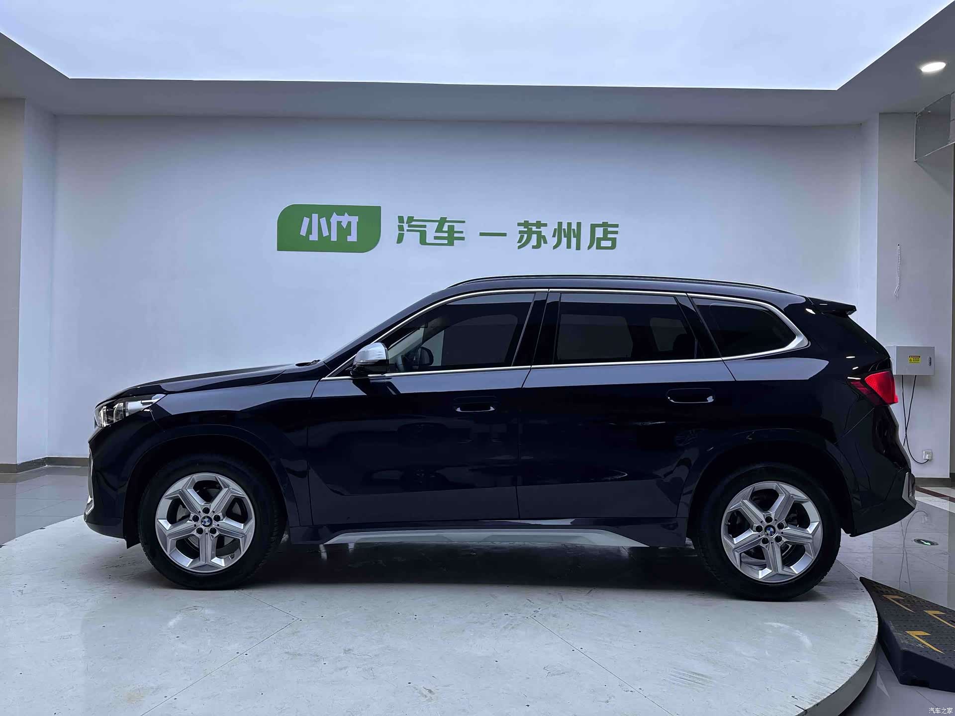 BMW X1, 2024 все фото