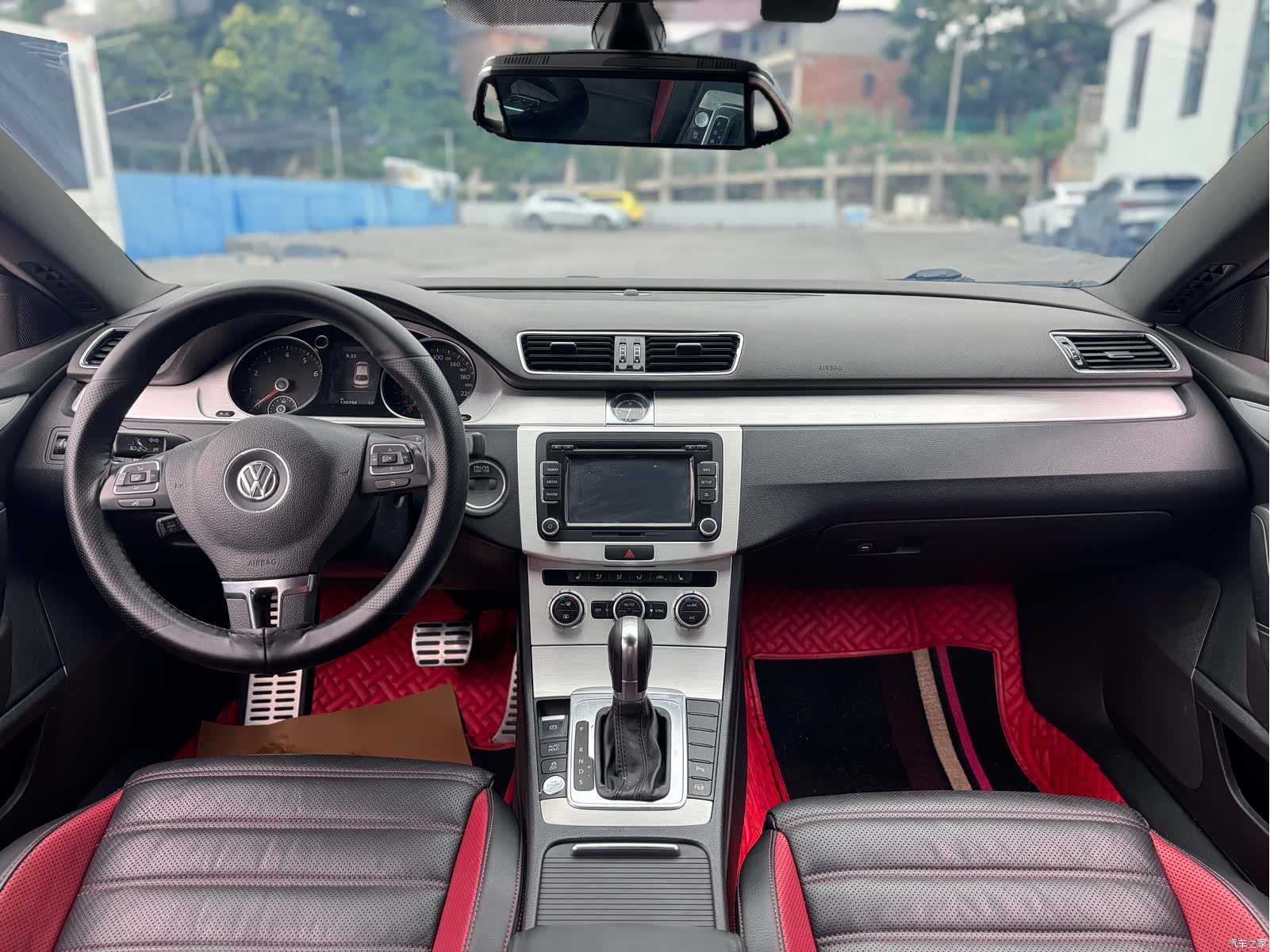 Volkswagen CC, 2017 9