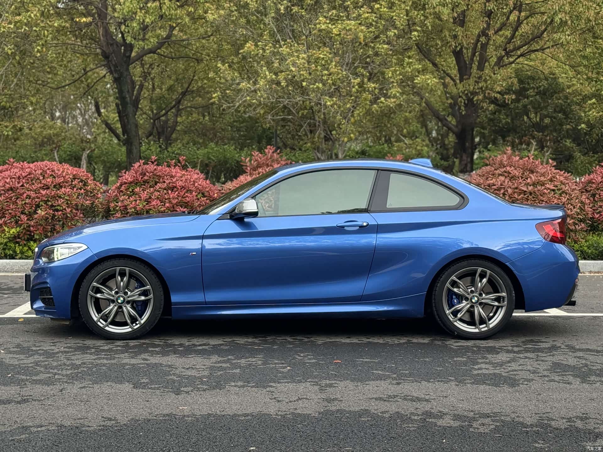 BMW 2 Series, 2016 все фото