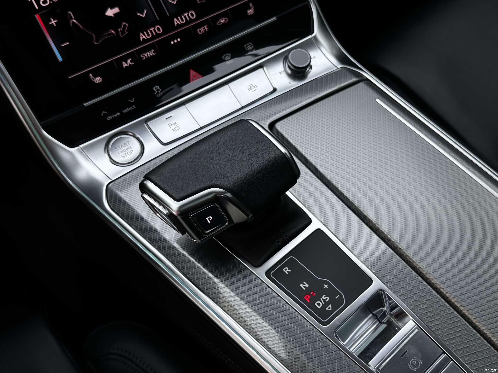 Audi A7, 2019 11
