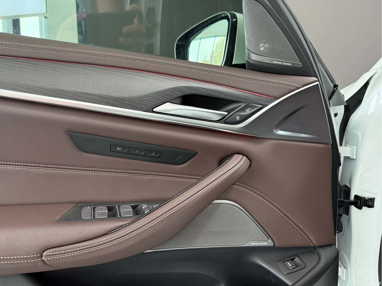 BMW 5 Series, 2021 15