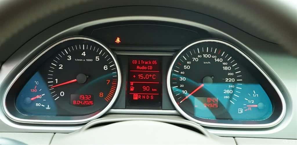 Audi Q7, 2007 23
