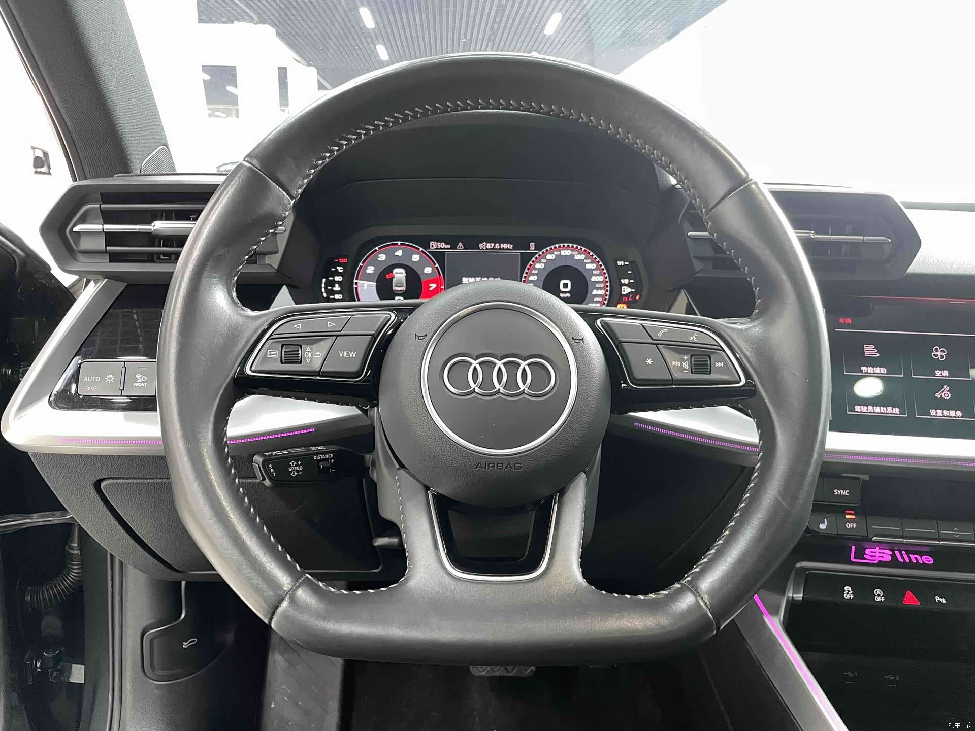 Audi A3, 2022 8