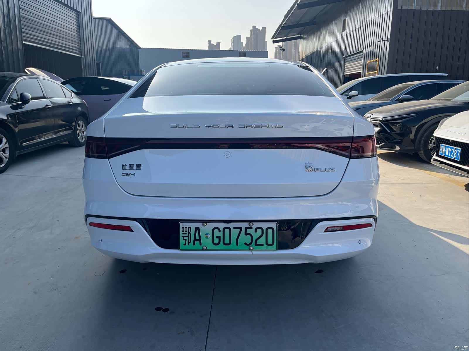 BYD Qin, 2025 все фото
