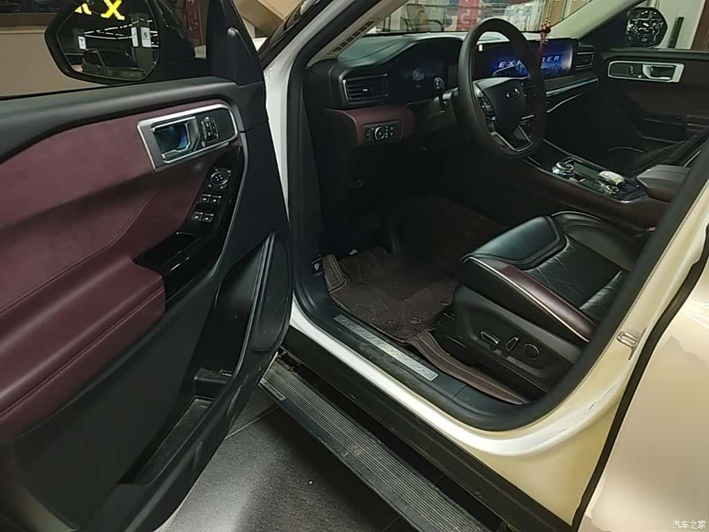 Ford Explorer, 2024 16