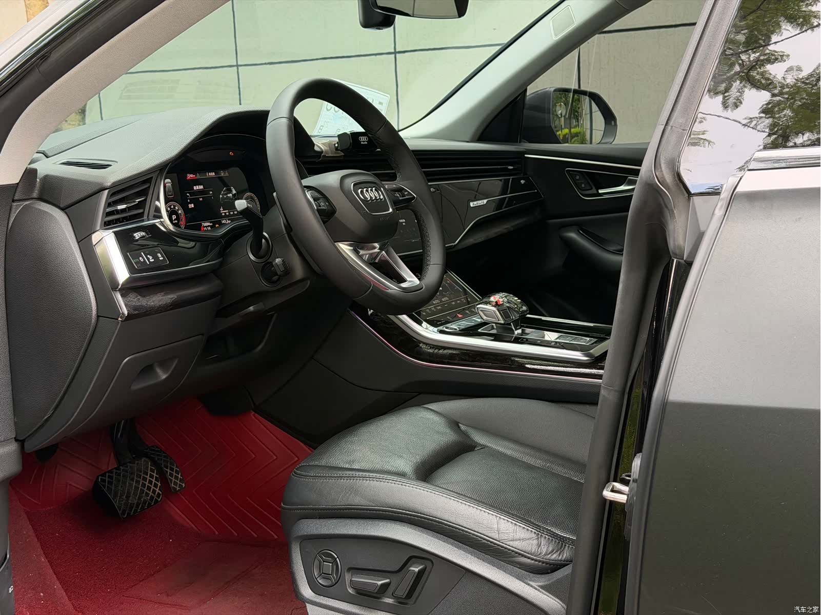 Audi Q8, 2022 19
