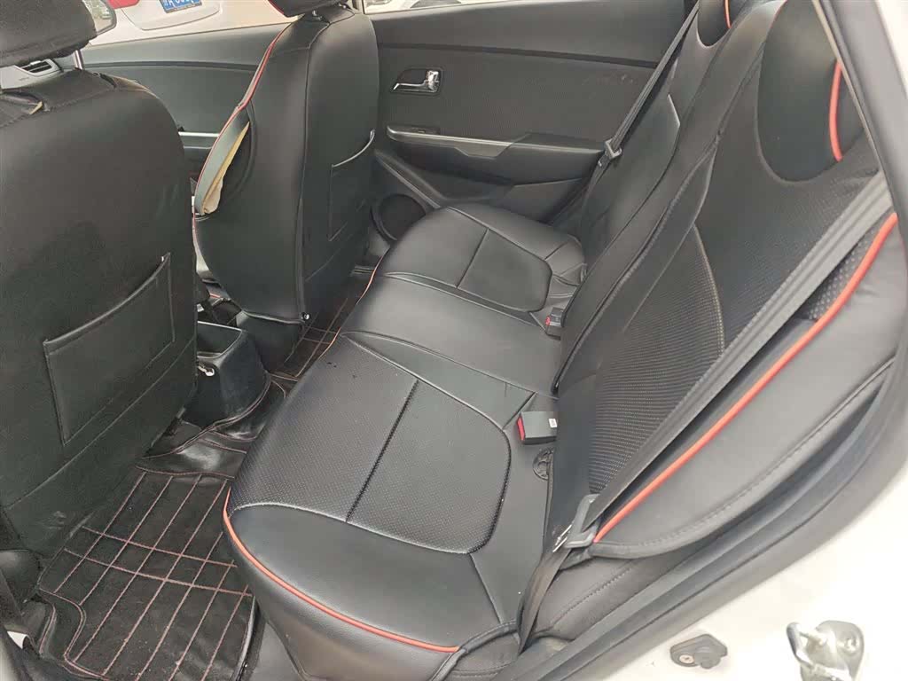 Kia K2, 2014 17