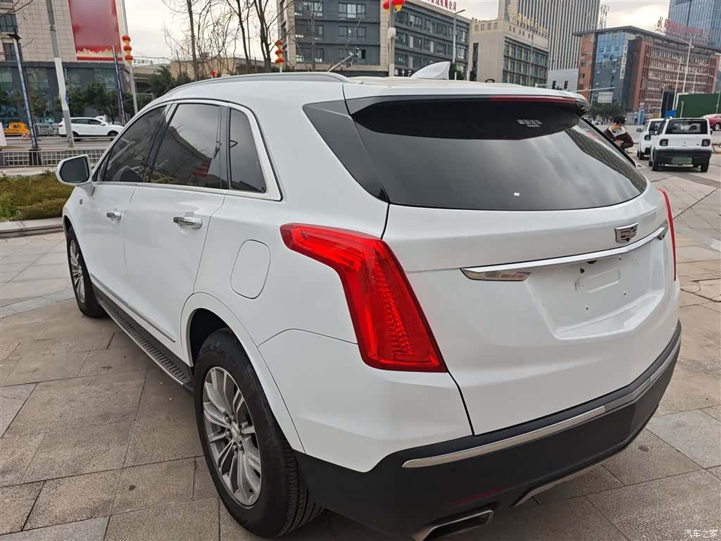 Cadillac XT5, 2018 23