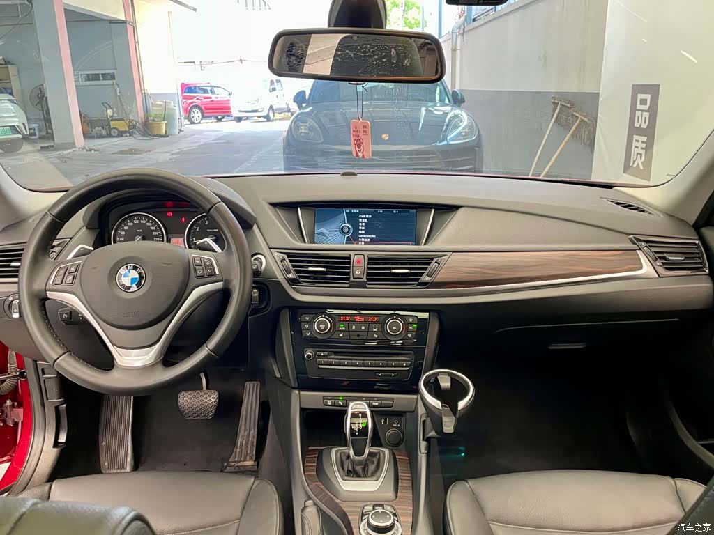 BMW X1, 2015 8
