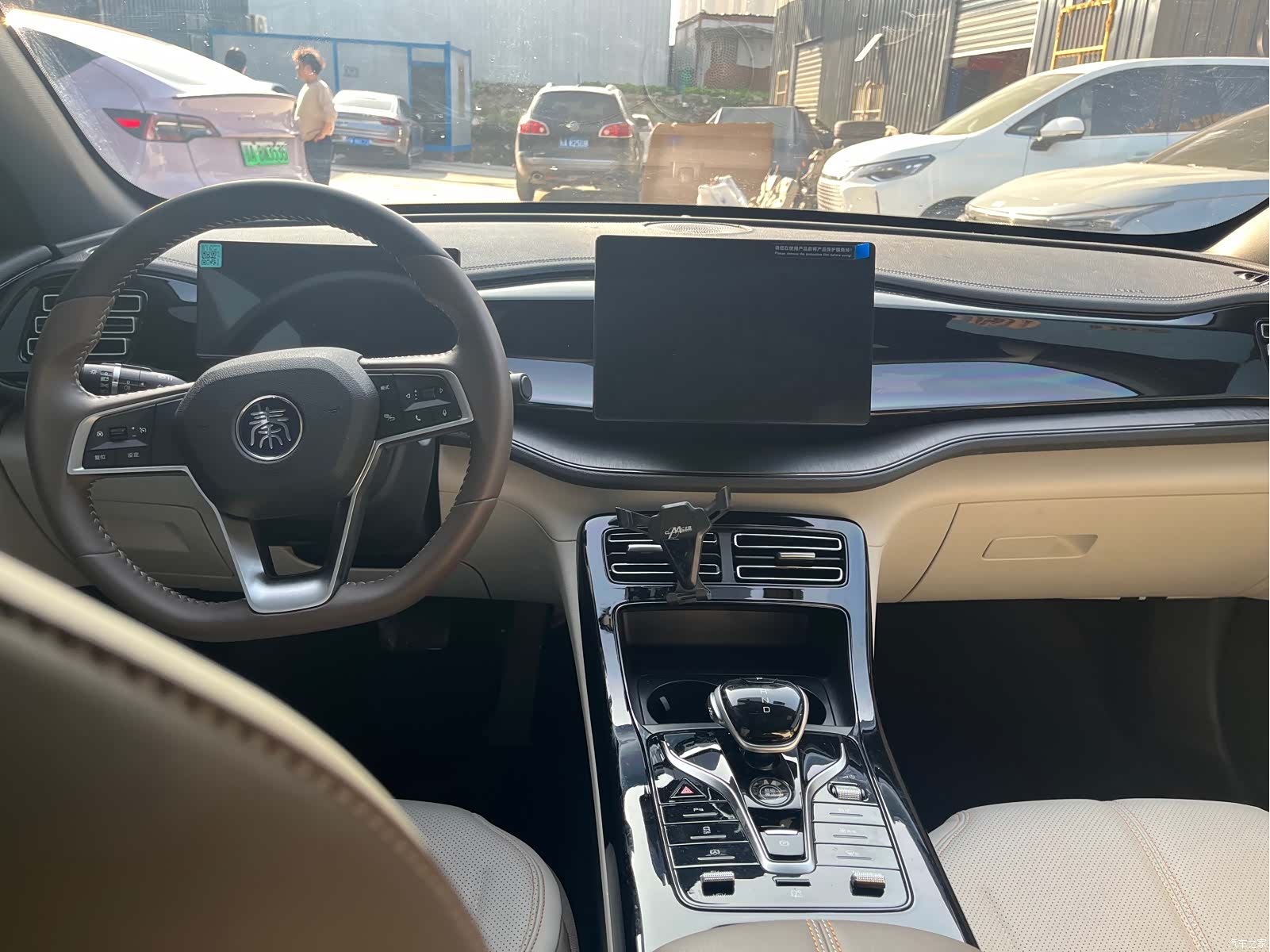 BYD Qin, 2025 9