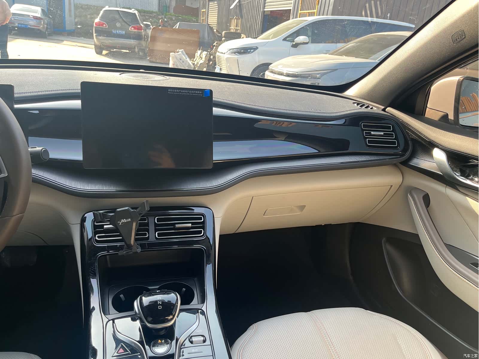 BYD Qin, 2025 8
