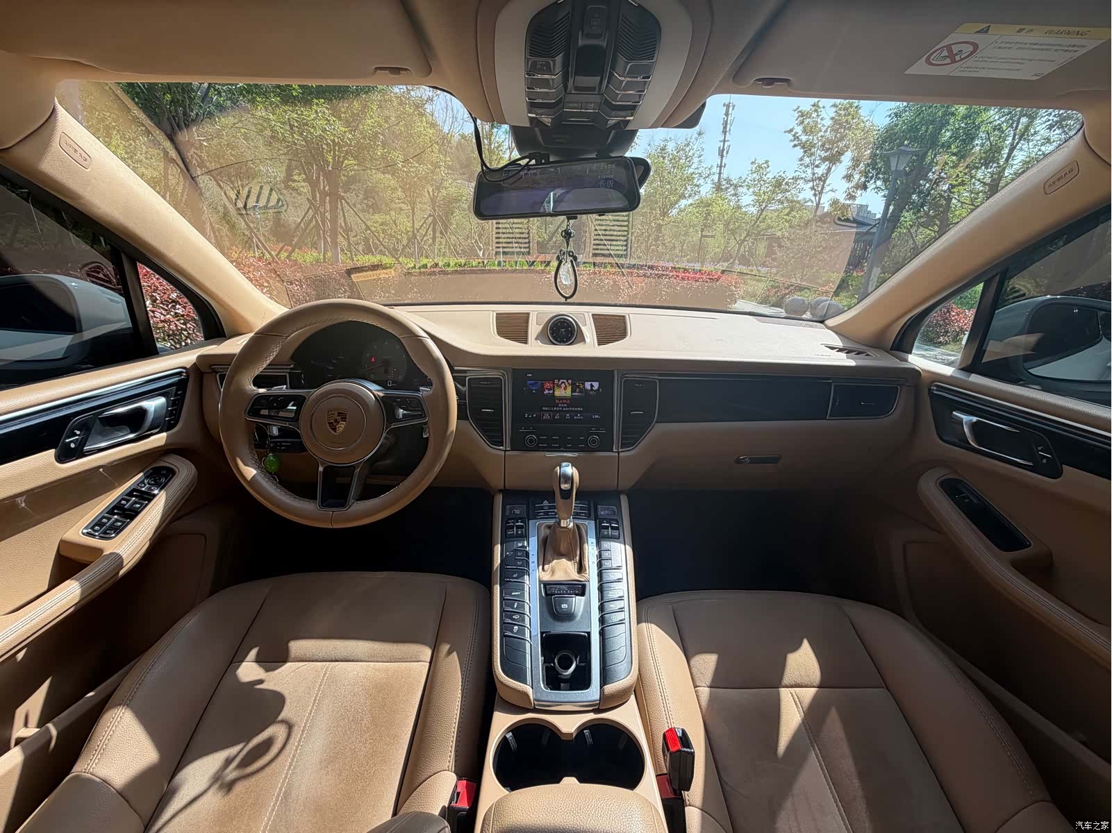 Porsche Macan, 2017 9