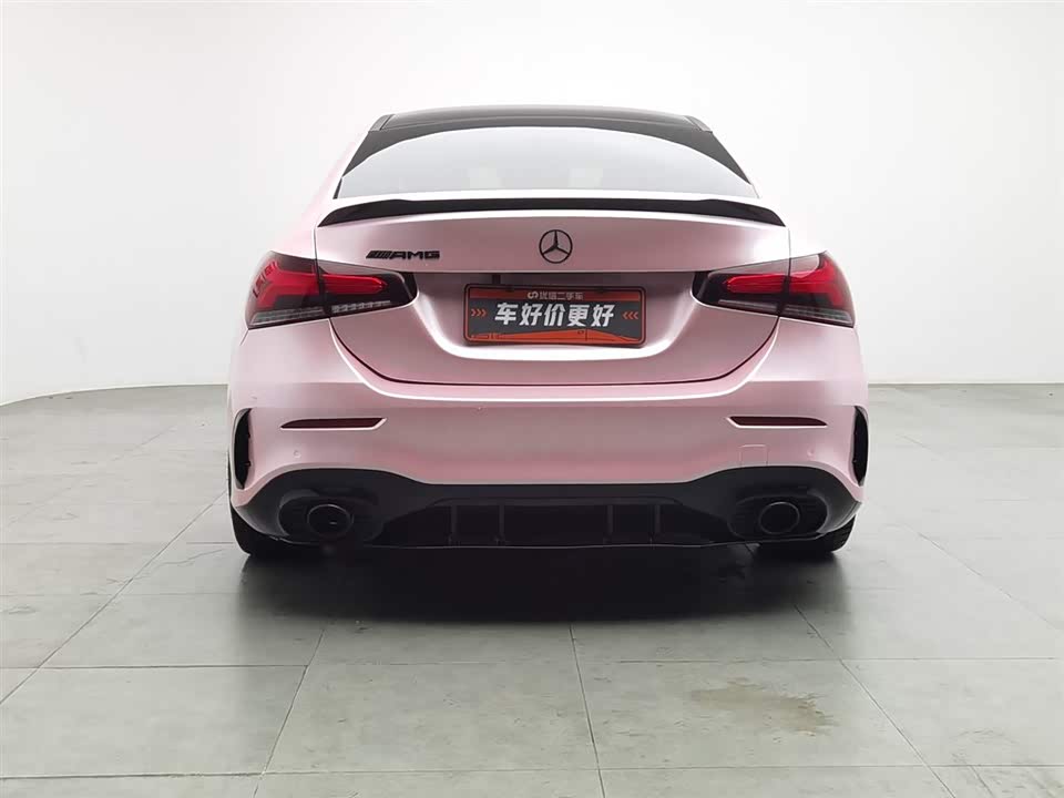 Mercedes-Benz Class A AMG