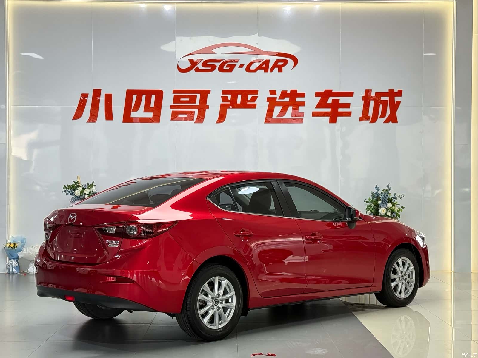 Mazda Mazda3, 2018 8