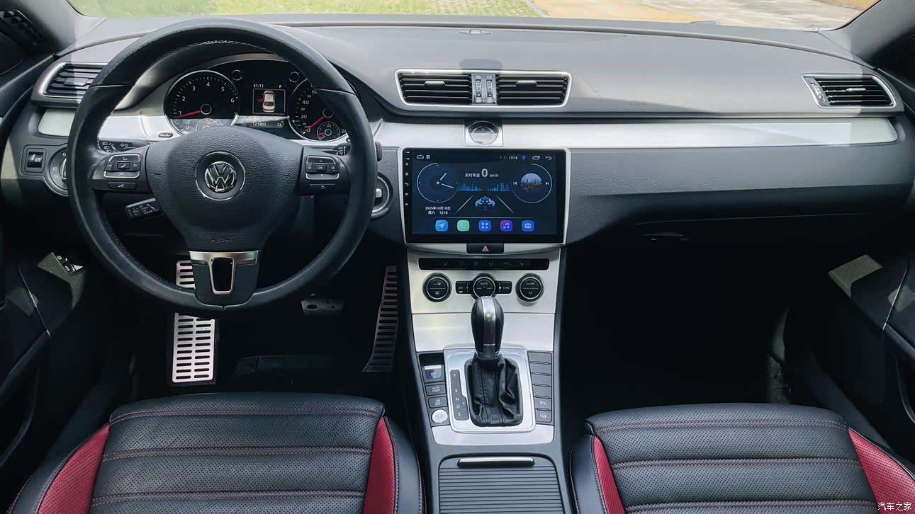 Volkswagen CC, 2018 10