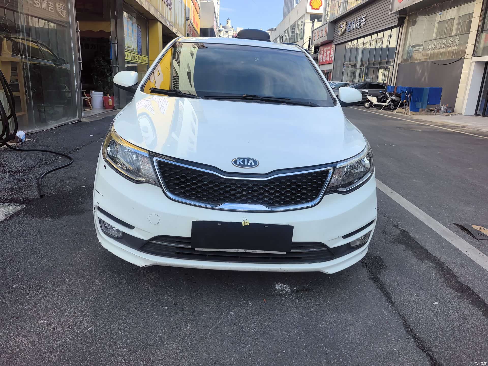 Kia K2, 2016 2