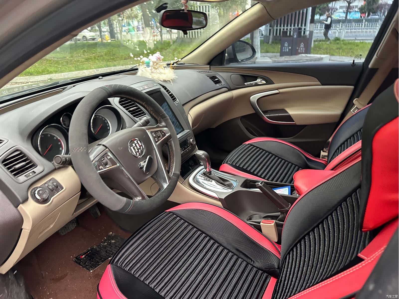 Buick Regal, 2013 15