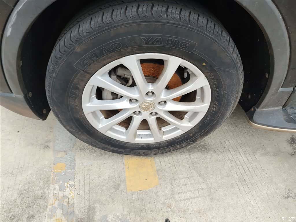 Buick Envision Plus, 2017 23