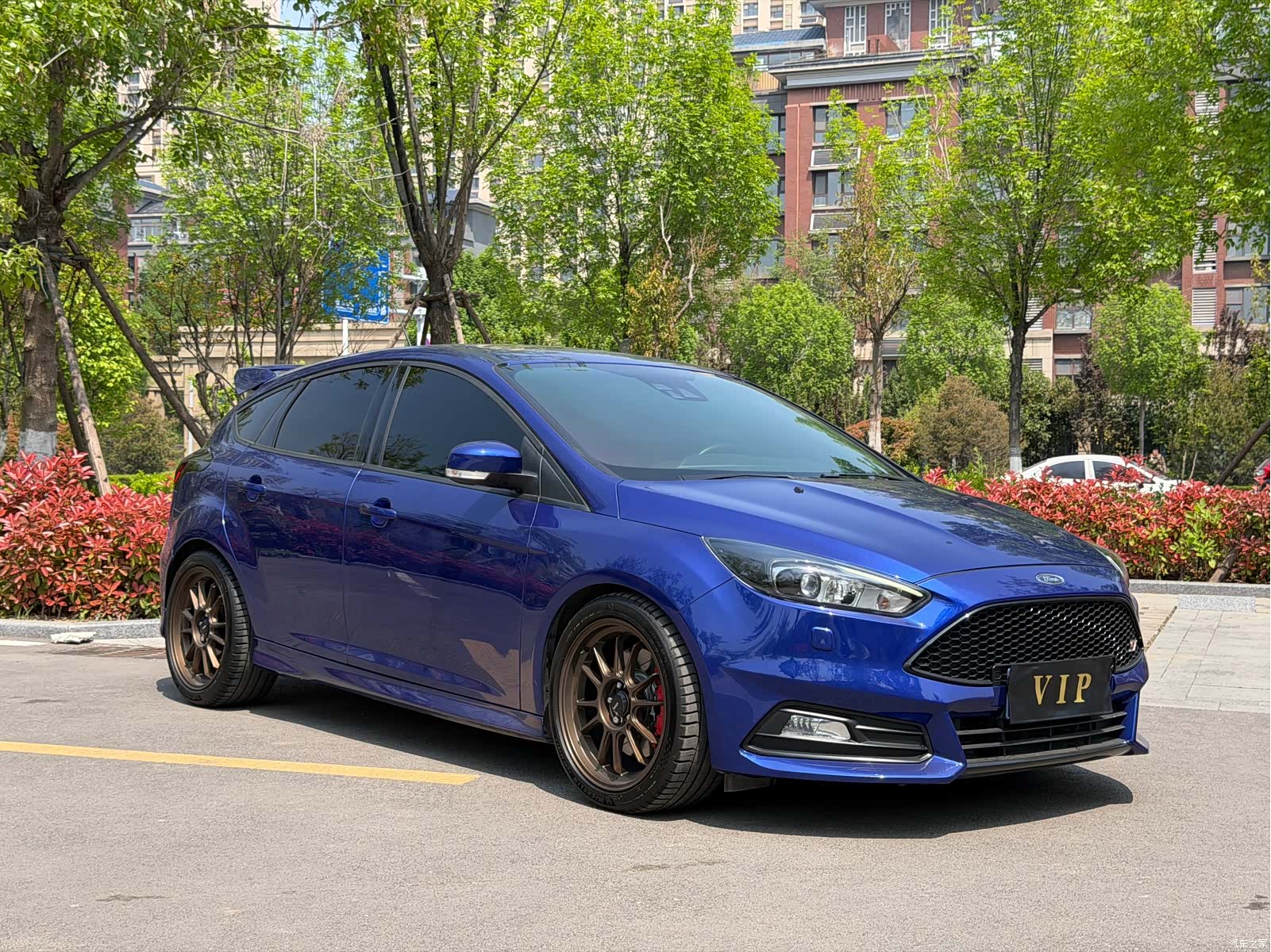 Ford Focus, 2017 3