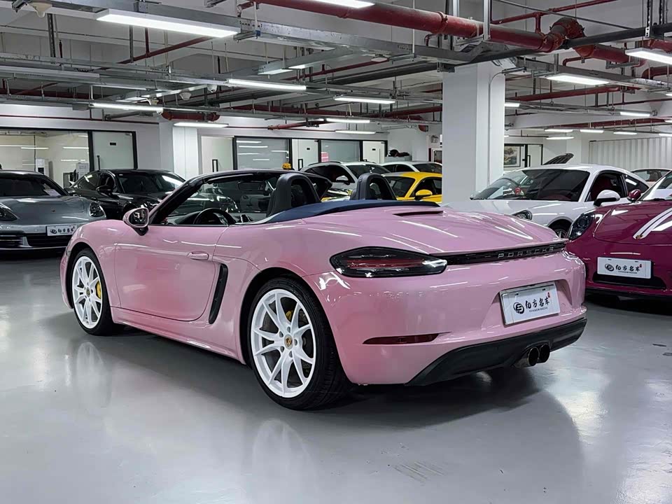 Porsche 718 Porsche 718