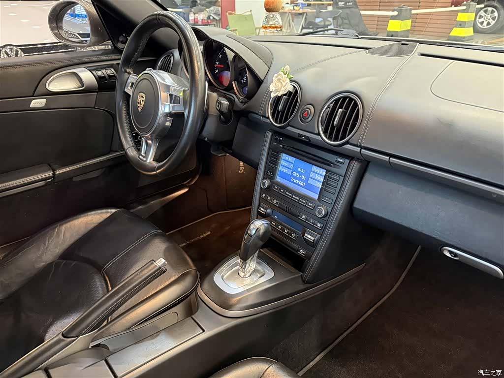 Porsche Cayman, 2012 20