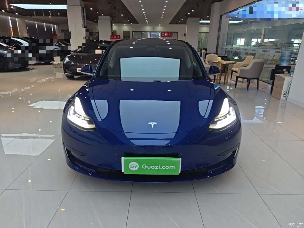 Tesla Model 3, 2020 3