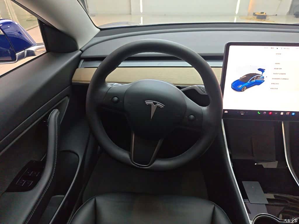 Tesla Model 3, 2020 11