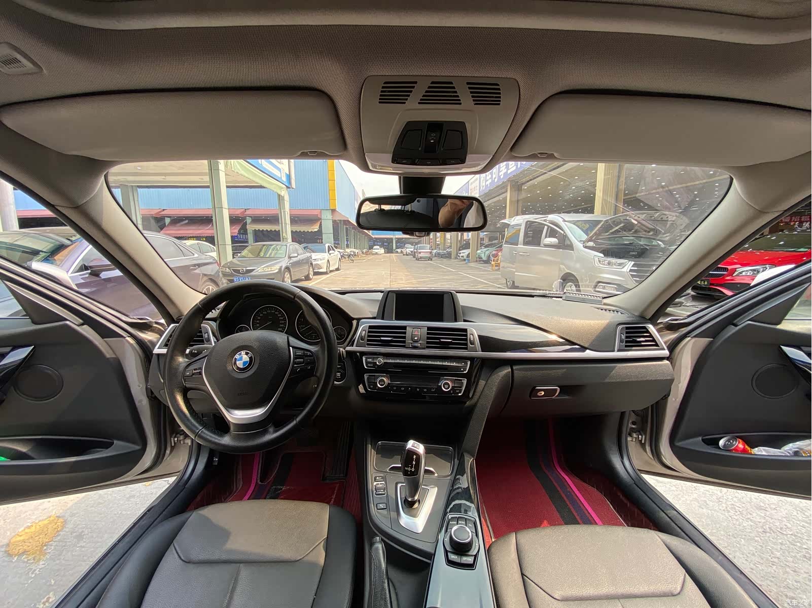 BMW 3 Series, 2016 13