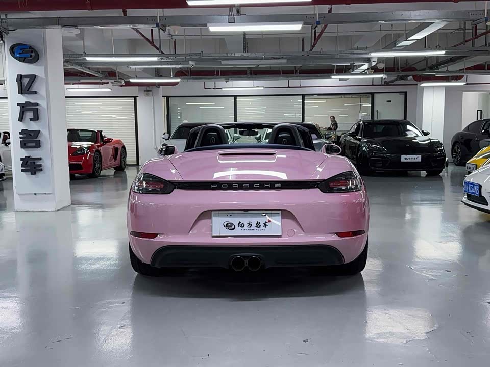 Porsche 718 Porsche 718