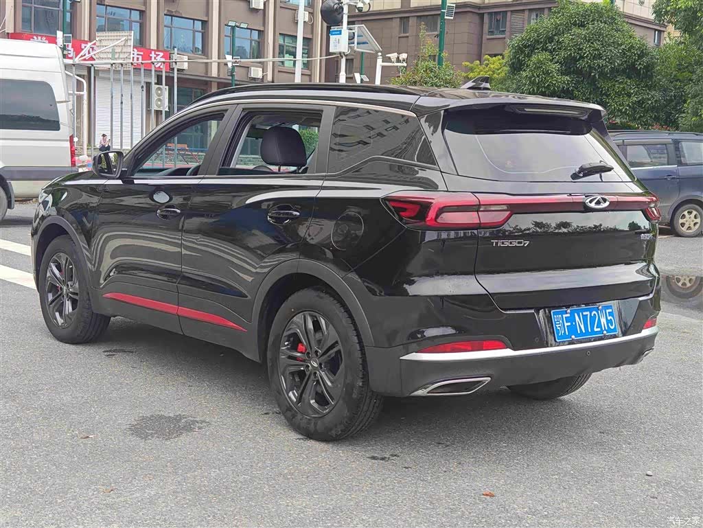 Chery Tiggo 7, 2023 19