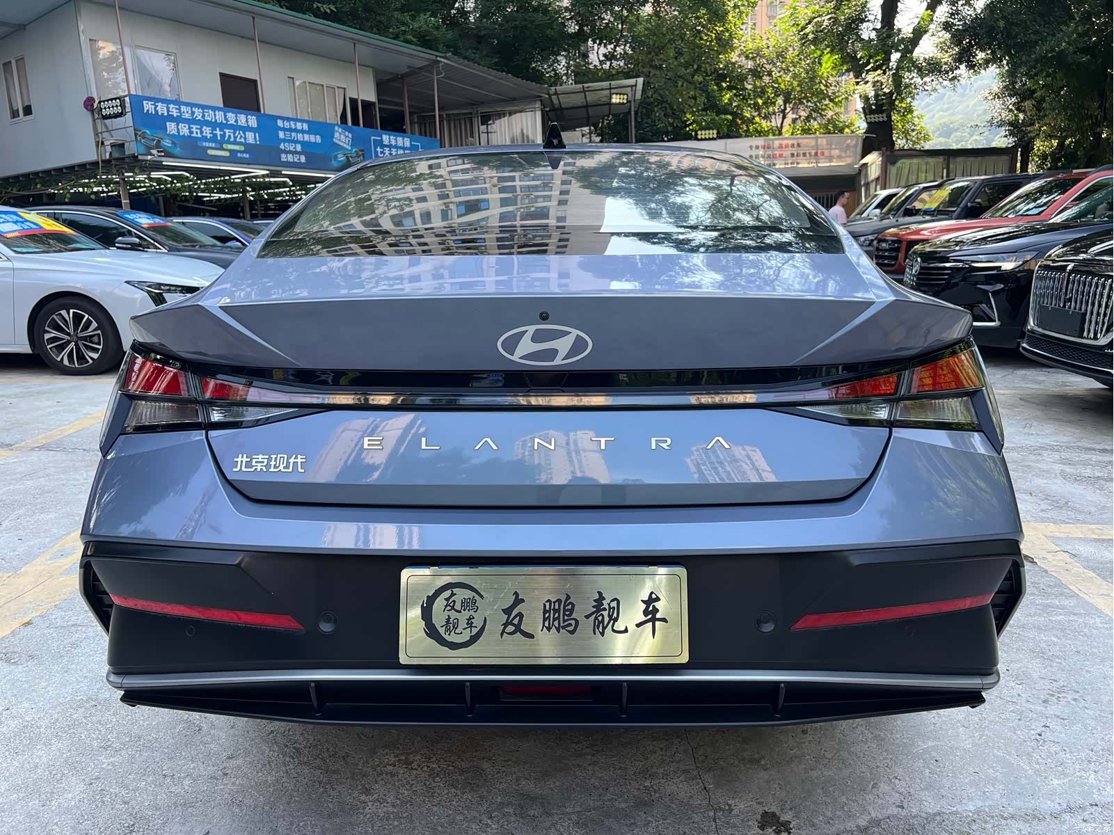Hyundai Elantra, 2024 18