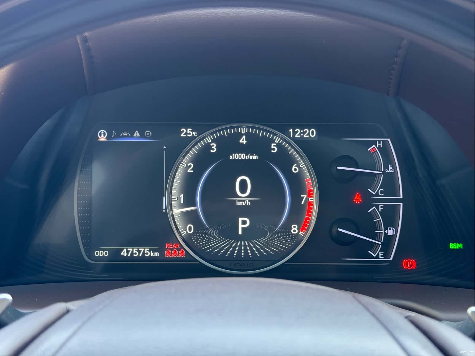Lexus ES, 2019 14
