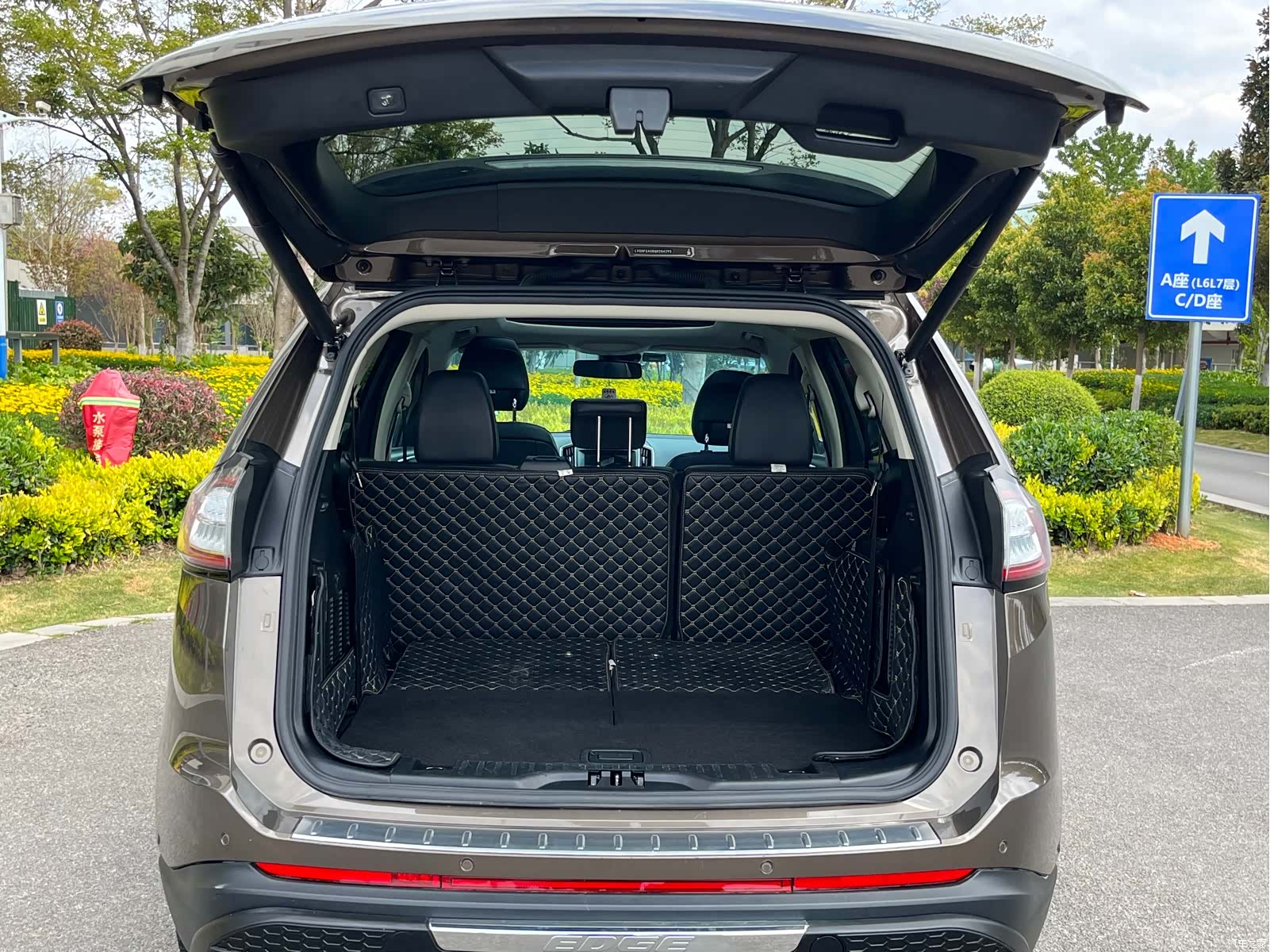 Ford Edge, 2017 22