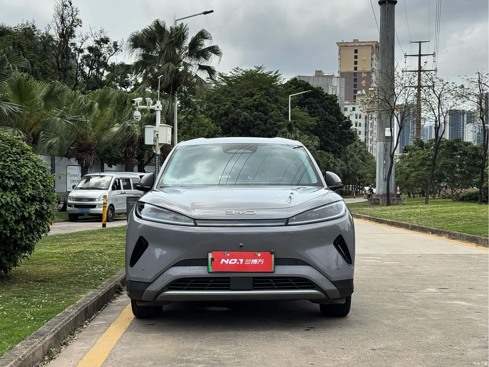 BYD HiAce, 2025 3