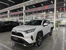 RAV4�ٷ�˫��E+ 2021�� 2.5L ������ӢPro
