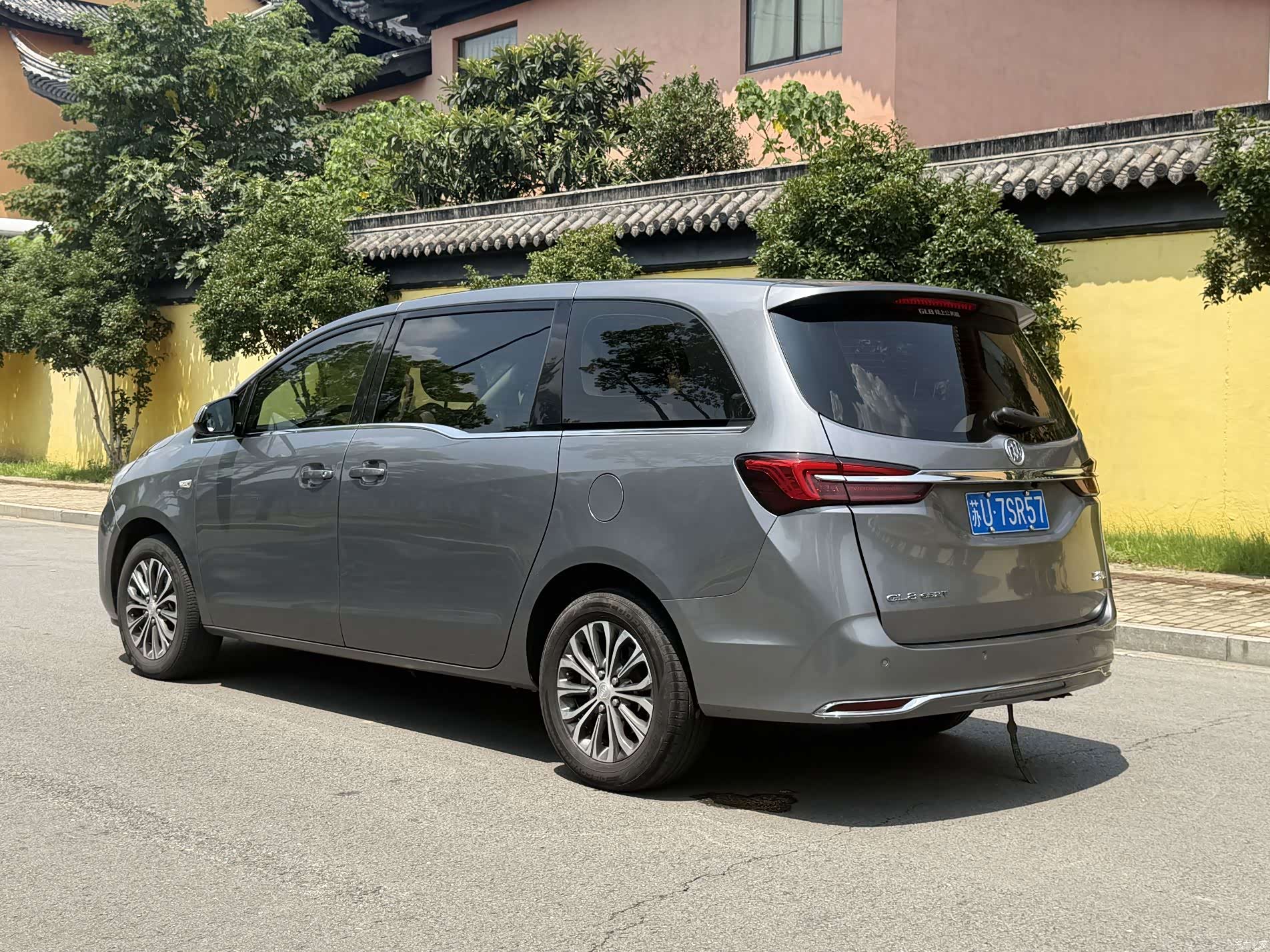 Buick GL8, 2021 7
