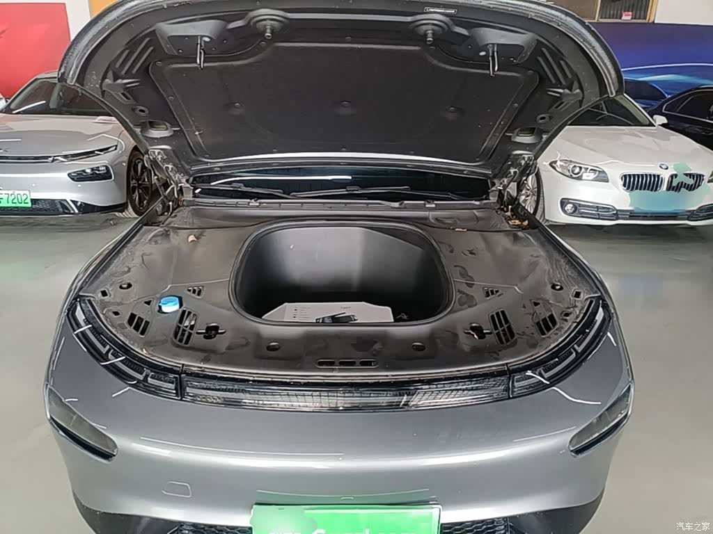 Xpeng P7, 2022 20