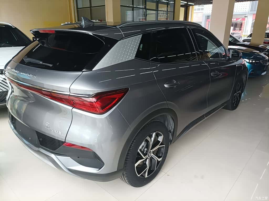BYD Yuan, 2023 7