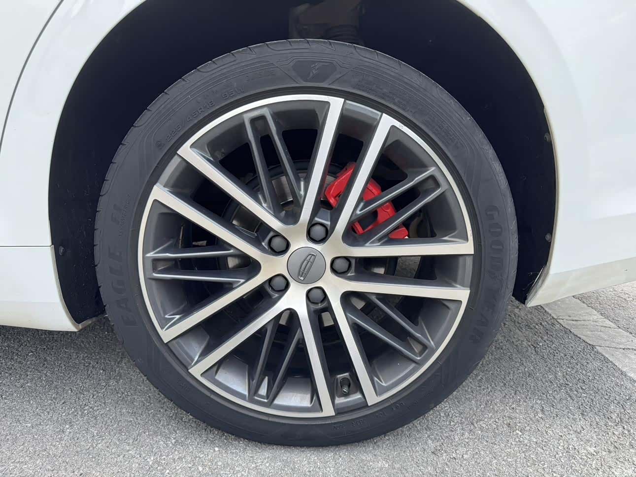 Geely Preface, 2021 31