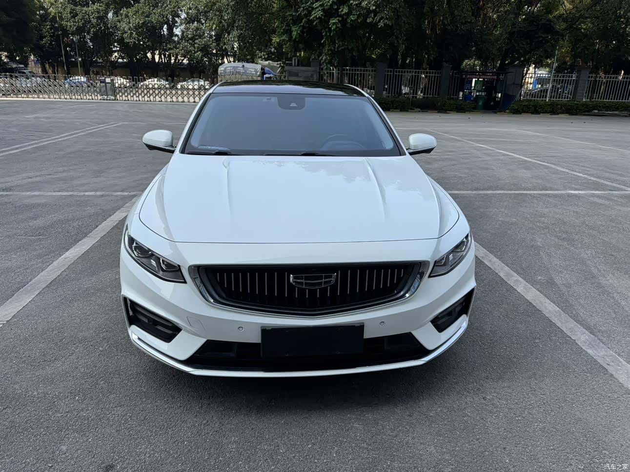 Geely Preface, 2021 32