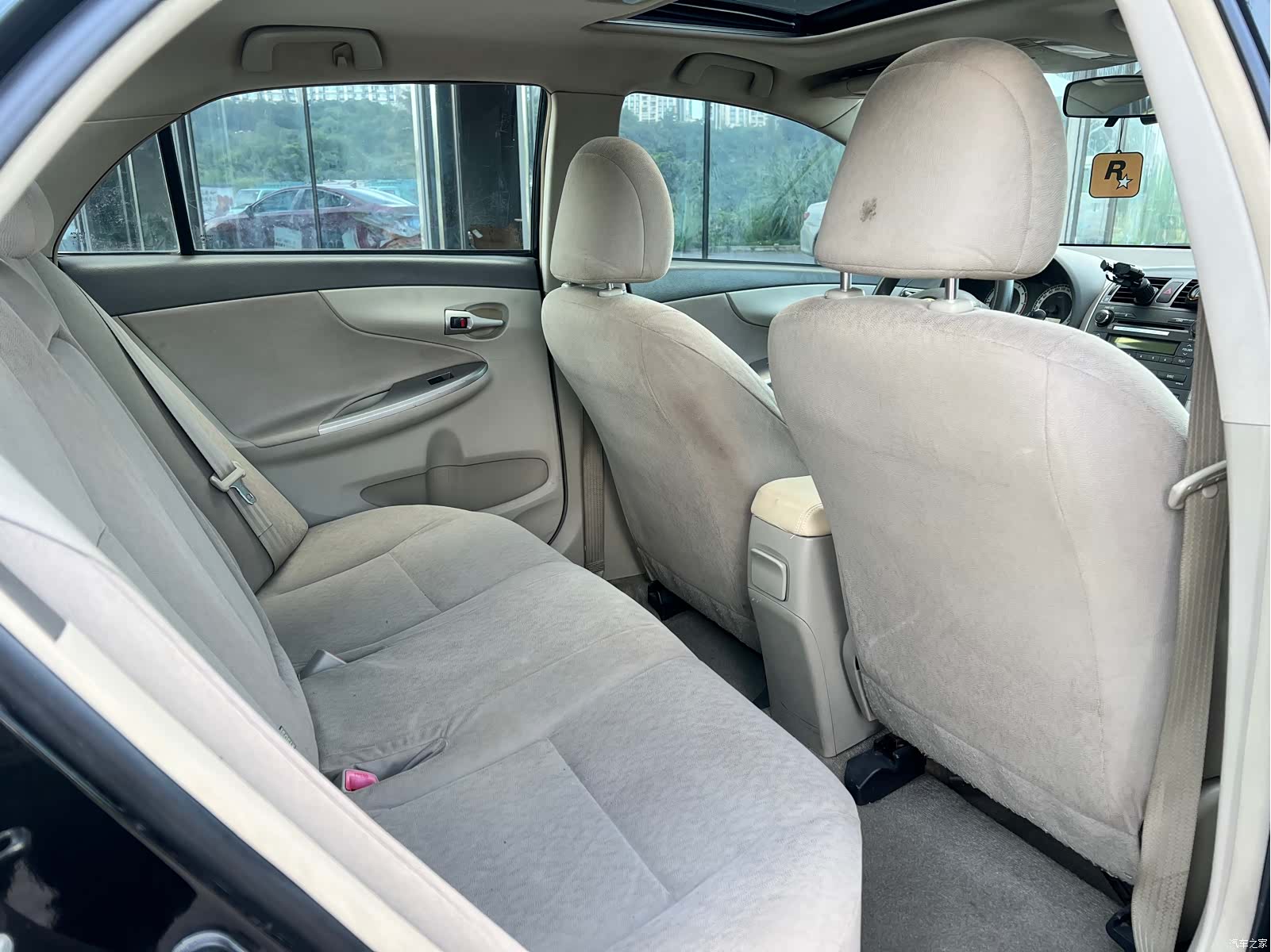 Toyota Corolla, 2008 11