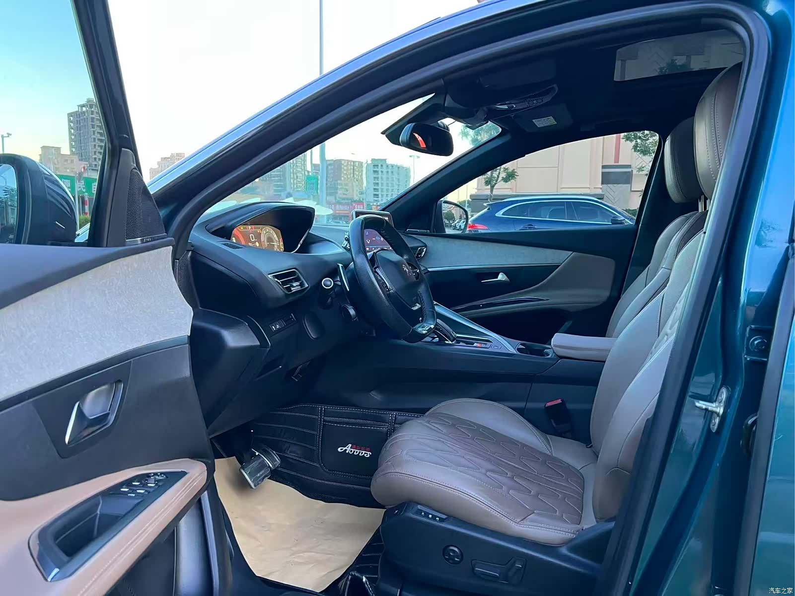 Peugeot 5008, 2018 14