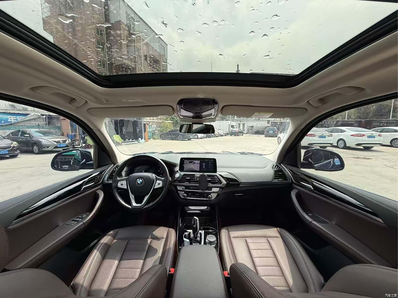 BMW X3, 2020 все фото